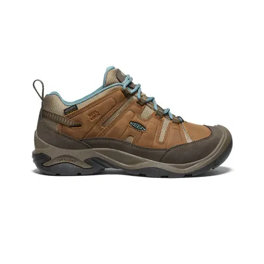 Keen Women's Circadia Waterproof Hiking Shoes 1
