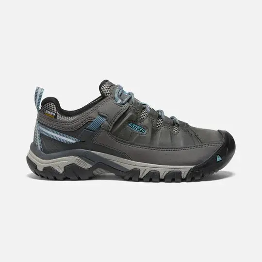 Keen Women's Targhee Iii Waterproof Hiking Shoes 1