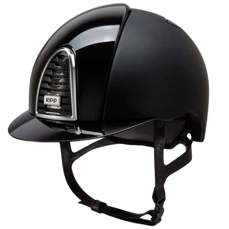 Kep Italia Cromo 2.0 Helmet - Textile/Polish 1