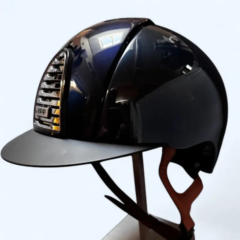 Kep Italia Cromo 2.0 Polish Custom Helmet 1