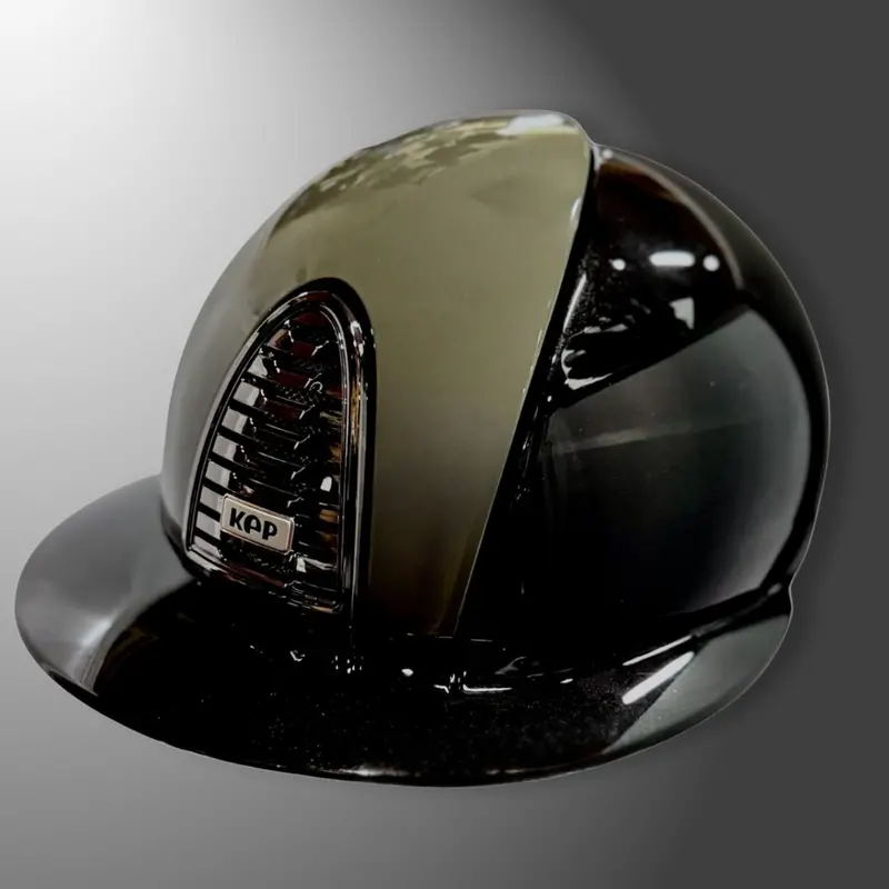 Kep Italia Cromo 2.0 Polish Polo Brim Helmet 1