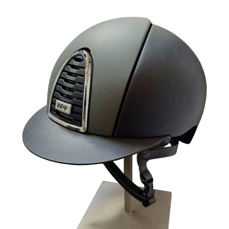 Kep Italia Cromo 2.0 Texturized Two Tone Helmet 1