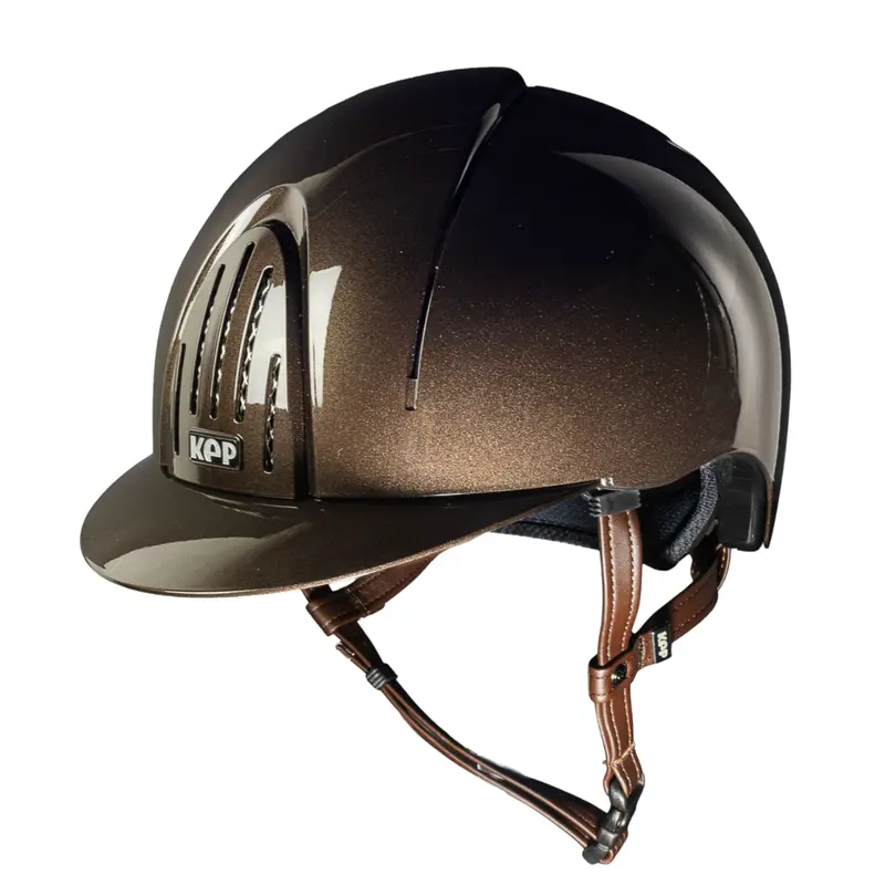 Kep Italia Smart Nova Metal Polish Helmet 1
