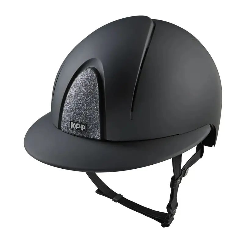 Kep Italia Smart Nova Textile Star Helmet - Polo Brim 5