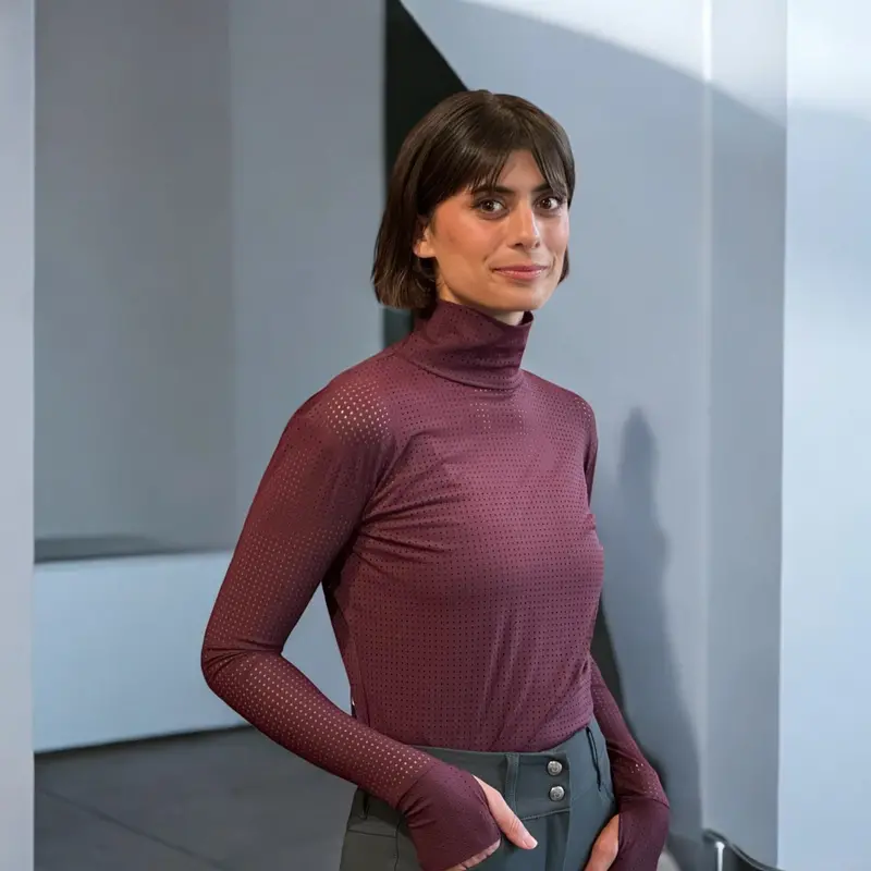 Kismet Alexa Airmax Turtleneck 1