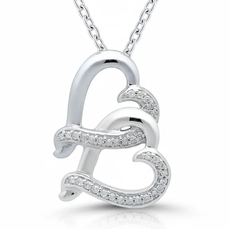 Kissing Hearts® Heartfusion Pendant 1