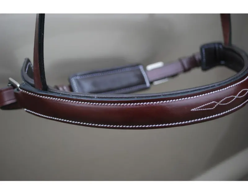 Kl Hunter Crank Noseband 1