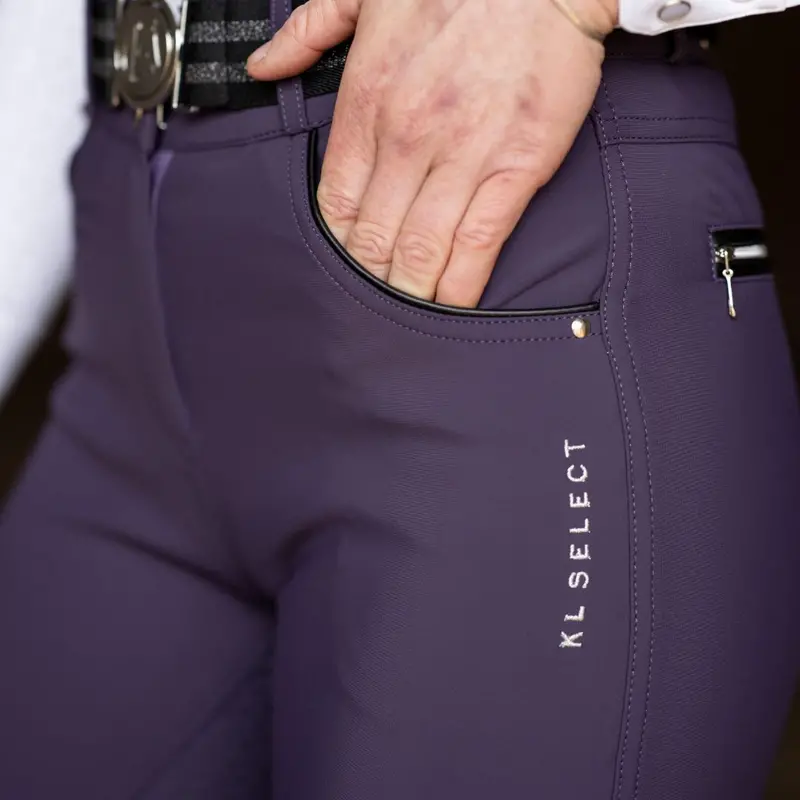 Kl Select Gabrielle Full Seat Breeches 1