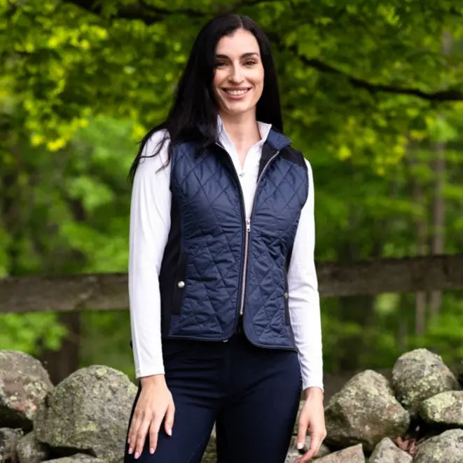 Kl Select Taylor Quilted Vest 1