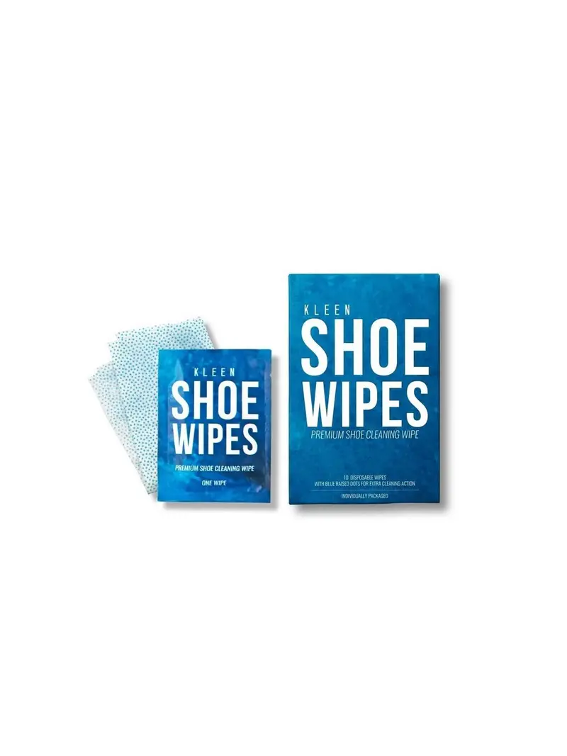 Kleen Shoe Wipes 1