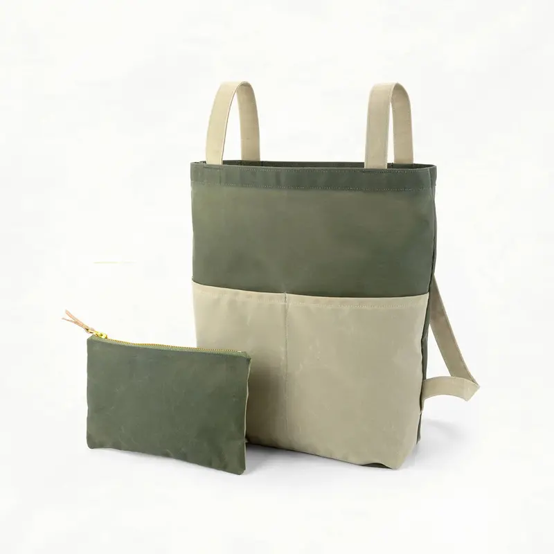 Klum House Belmont Pack And Pouch 1