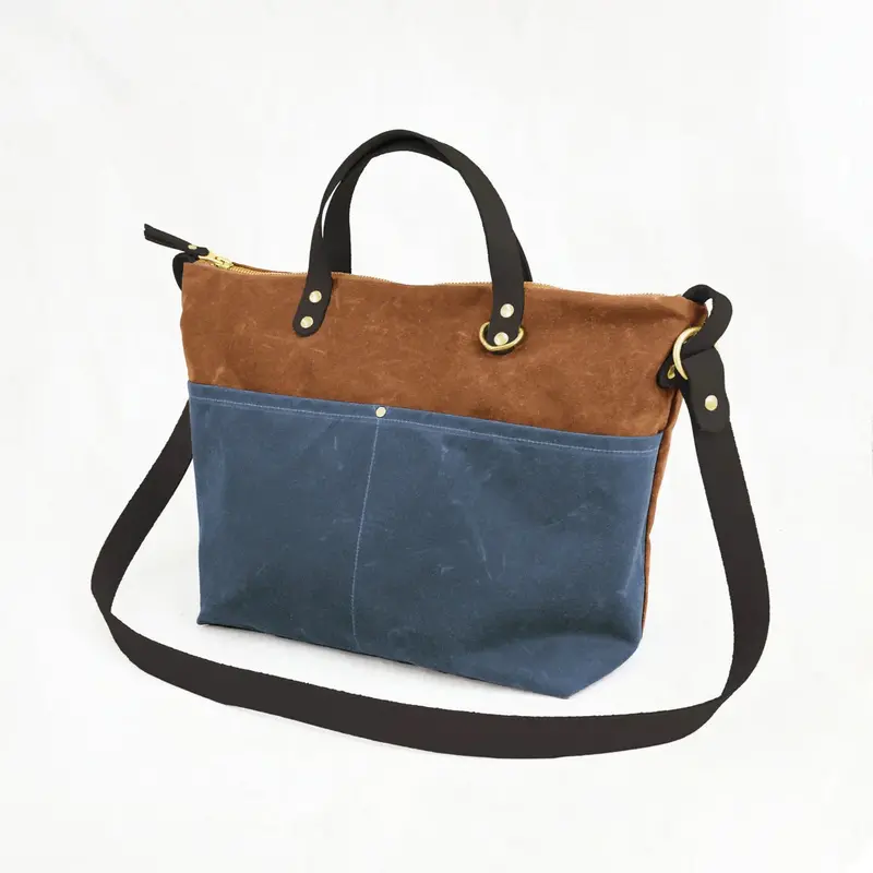 Klum House Fremont Tote Bag - Printed Copy Shop (+£5.00) 1