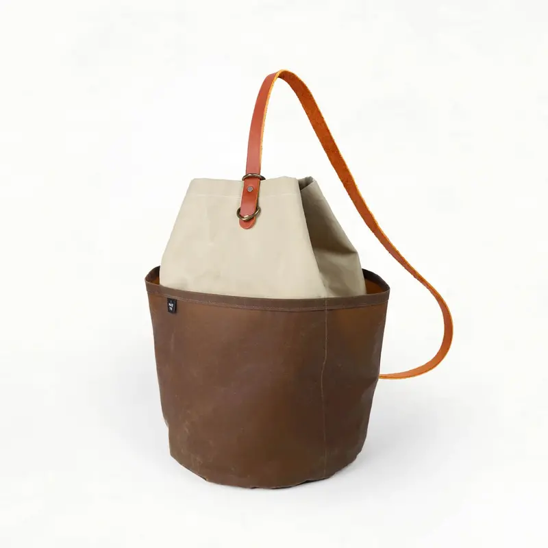 Klum House Naito Bucket Bag - Printed Copy Shop (+£7.00) 1