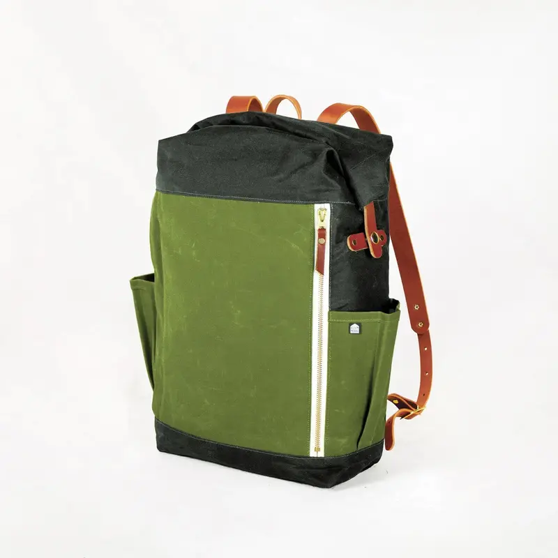Klum House Slabtown Backpack - Printed Copy Shop (+£7.00) 1
