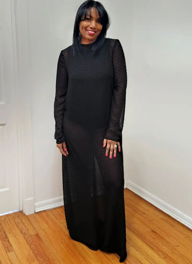 Know Me Bodysuit And Dress Me2129 1