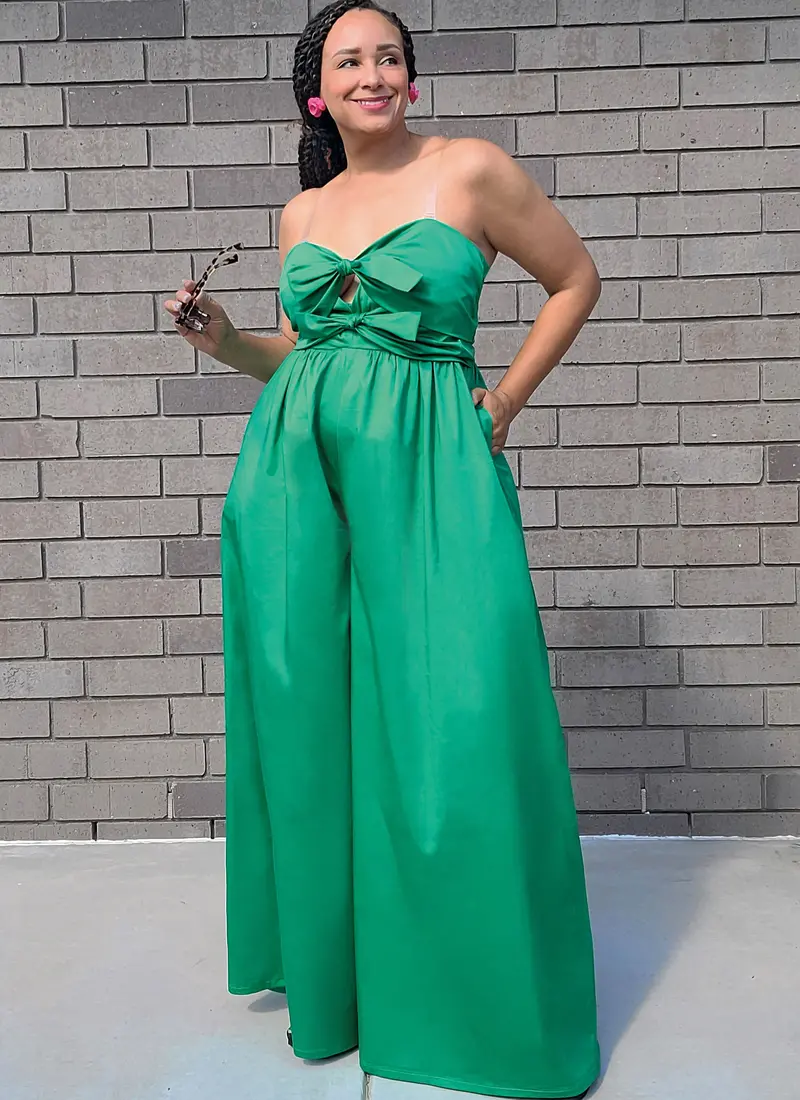 Know Me Dress And Jumpsuit Me2116 1