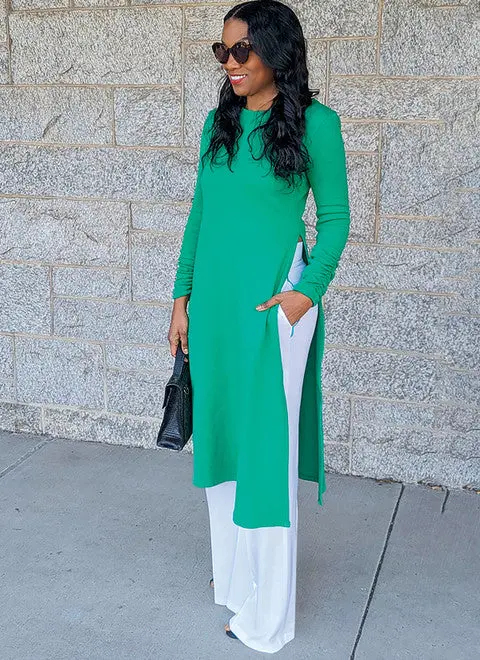 Know Me Dress & Trousers Me2046 1