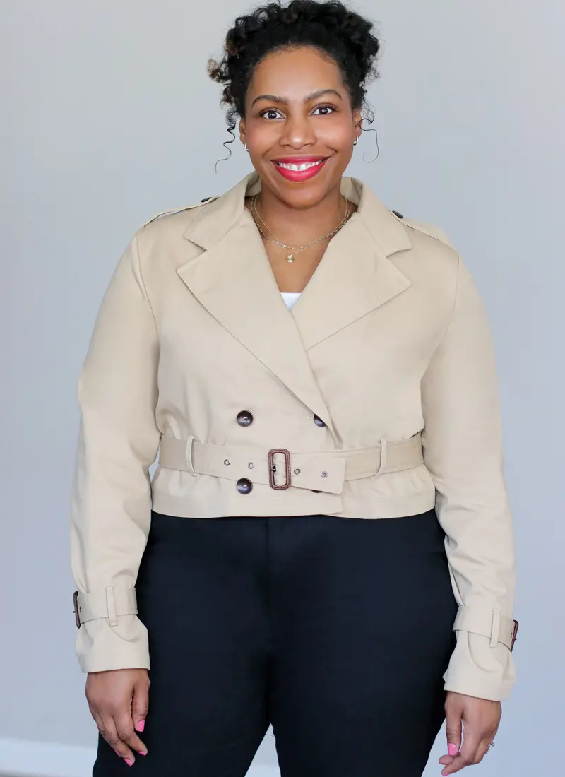 Know Me Jacket Me2089 2
