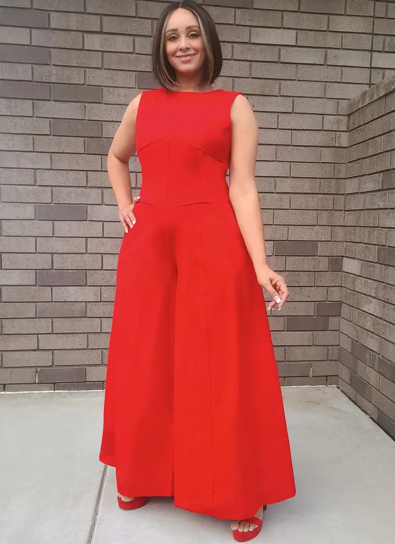 Know Me Jumpsuit Me2082 1