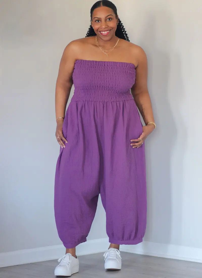 Know Me Jumpsuit Me2122 1