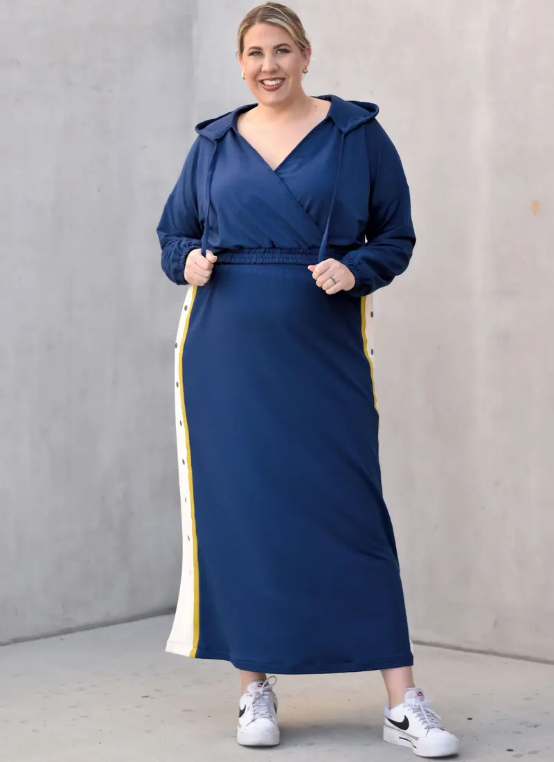Know Me Knit Top & Skirt Me2101 1