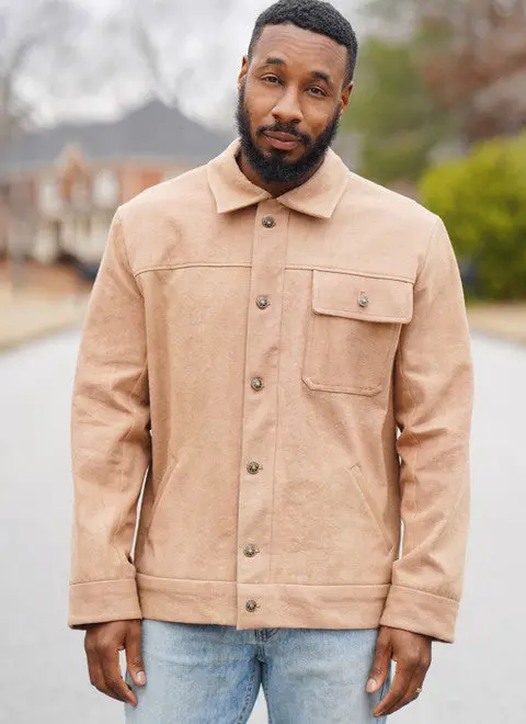 Know Me Men's Jacket Me2036 1