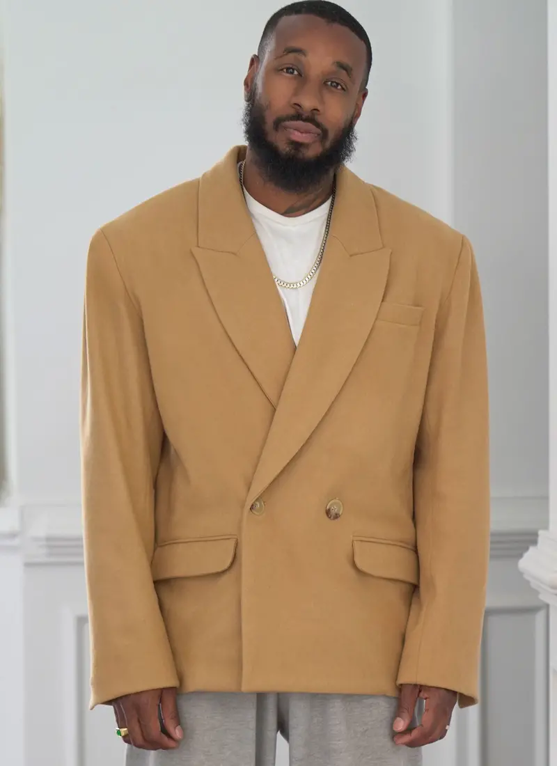 Know Me Men's Jacket Me2118 1