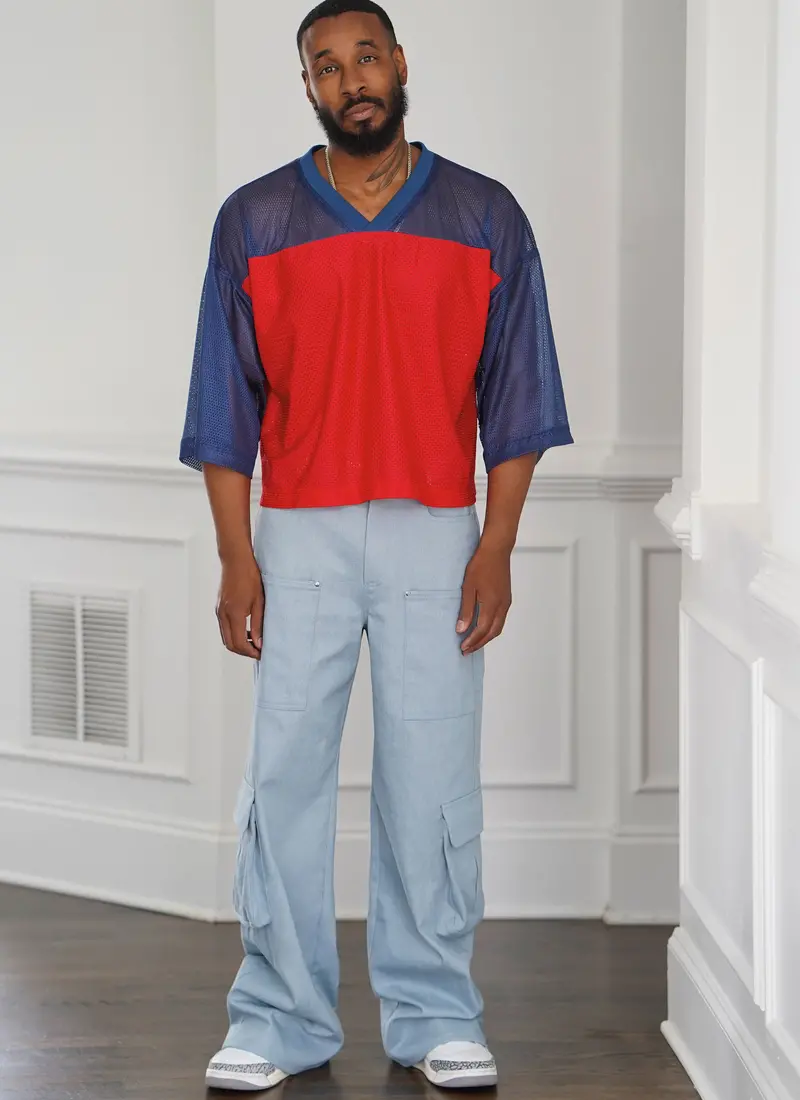 Know Me Men's Jeans Me2087 1