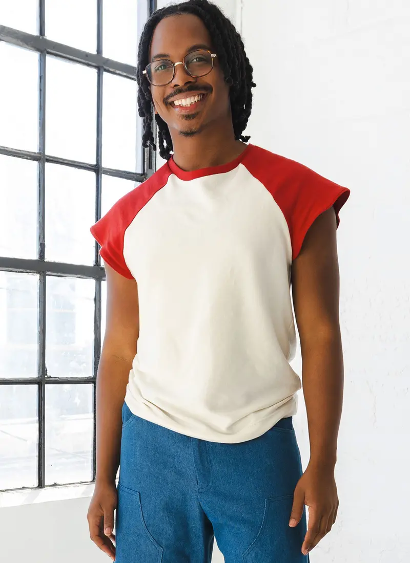 Know Me Men's T-Shirt And Shorts Me2121 1