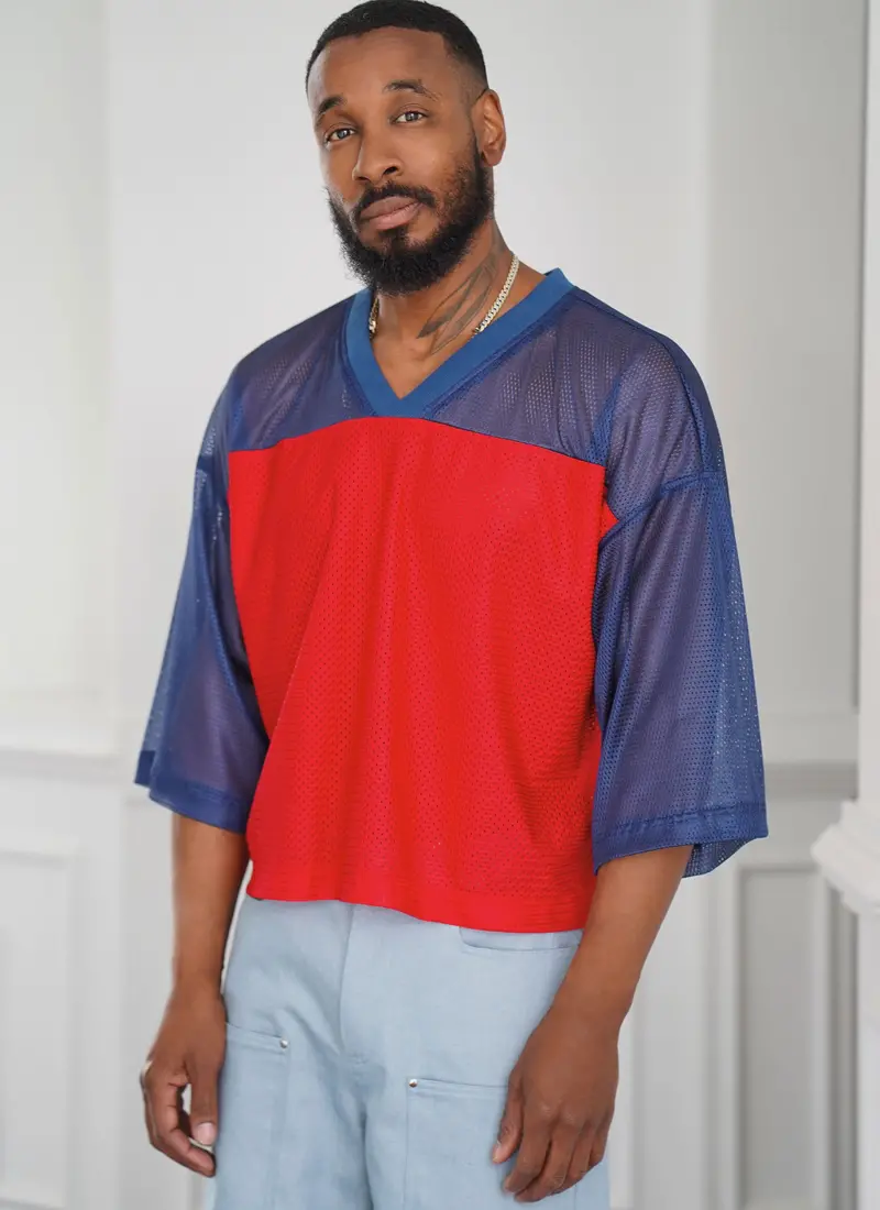 Know Me Men's Tops Me2086 1