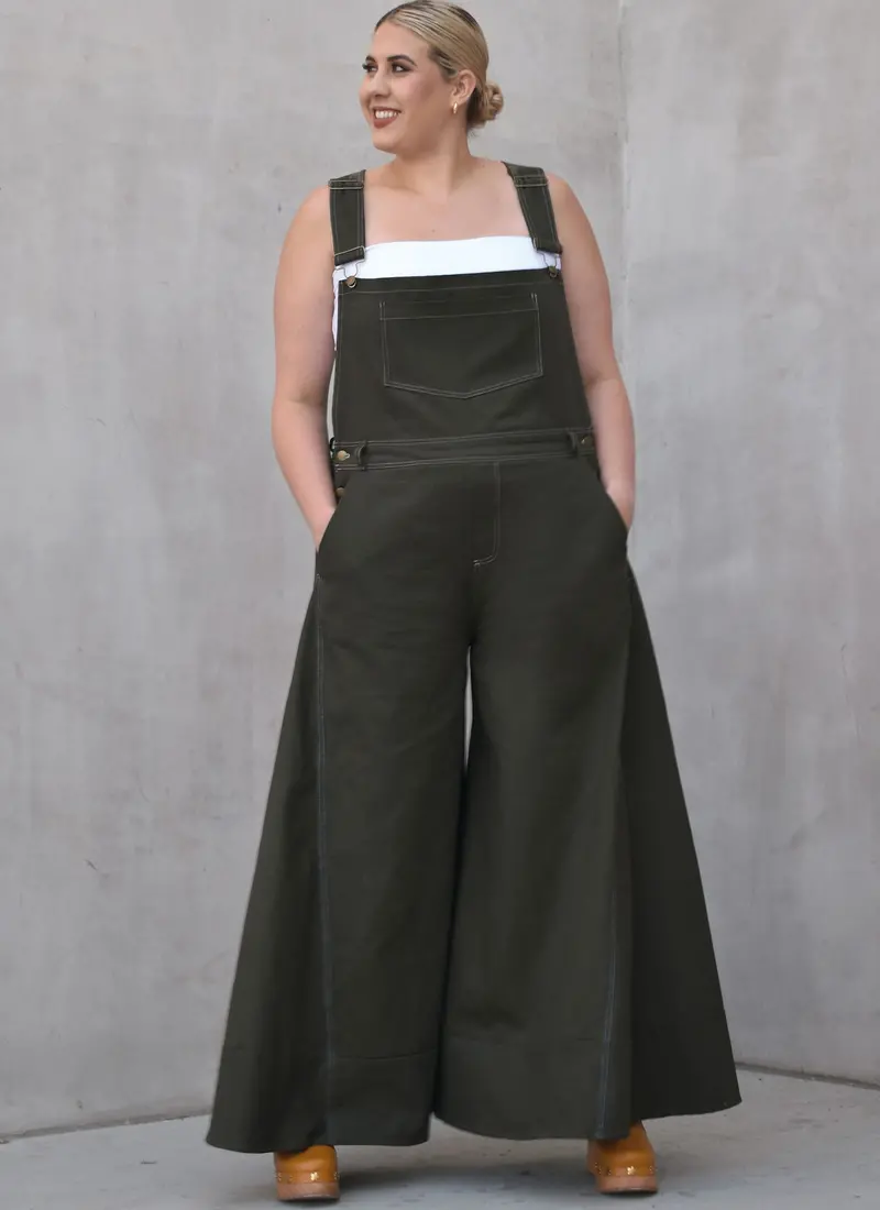 Know Me Overalls Me2062 1