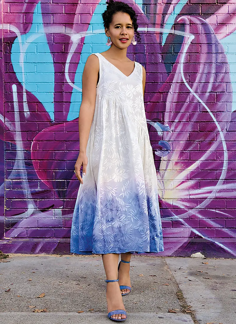 Know Me Reversible Dress Me2076 1