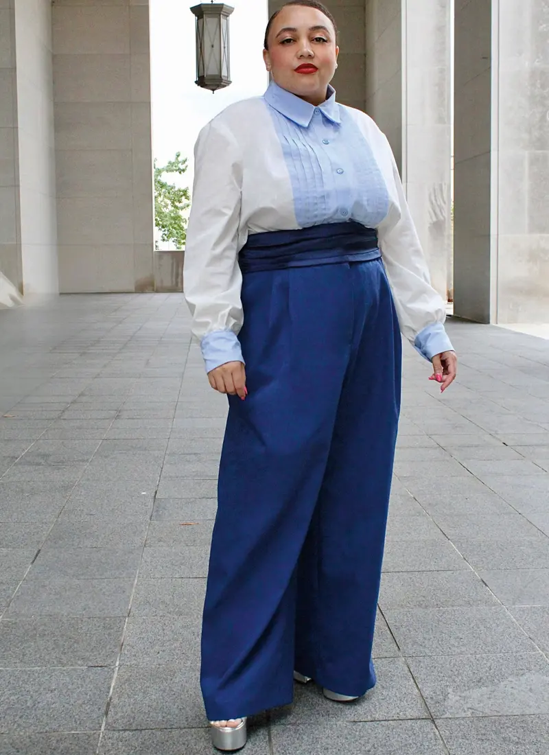 Know Me Shirt & Trousers Me2104 1