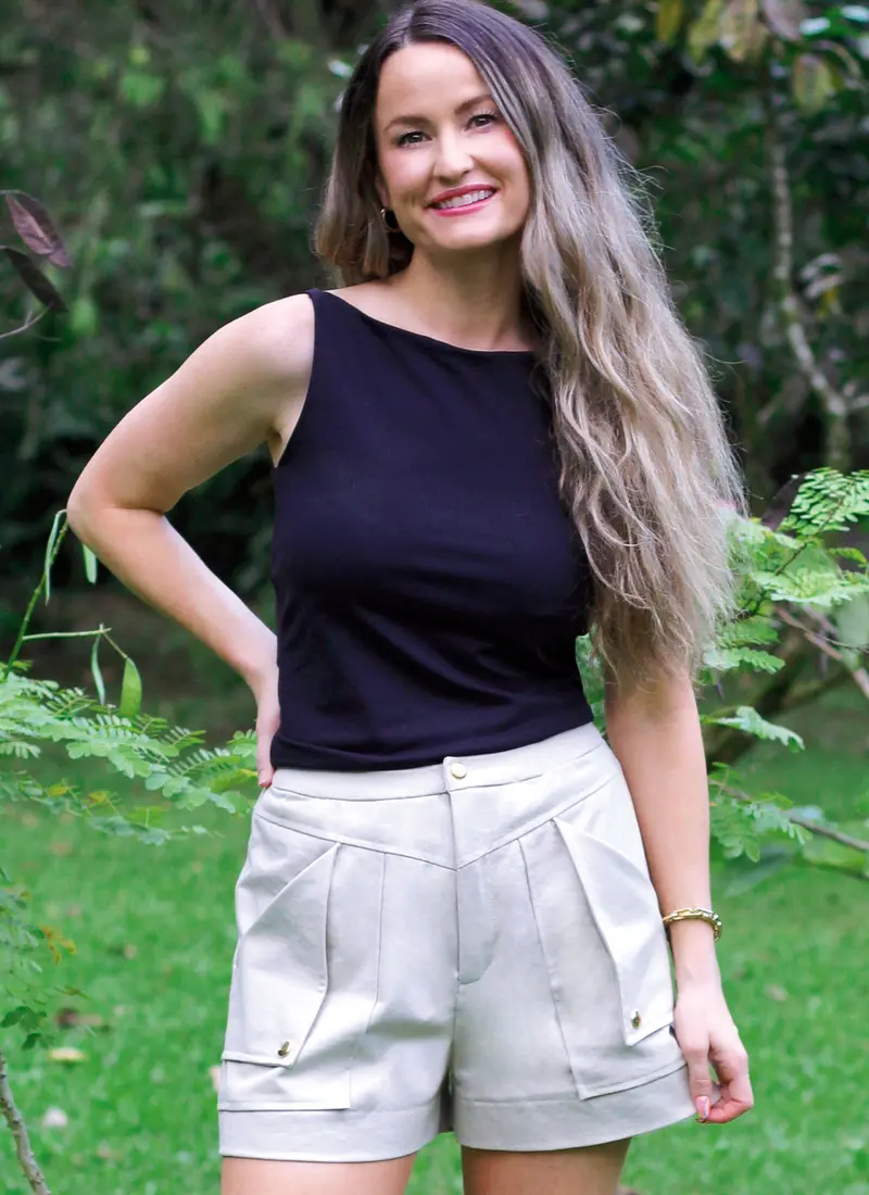 Know Me  Shorts & Top Me2090 1