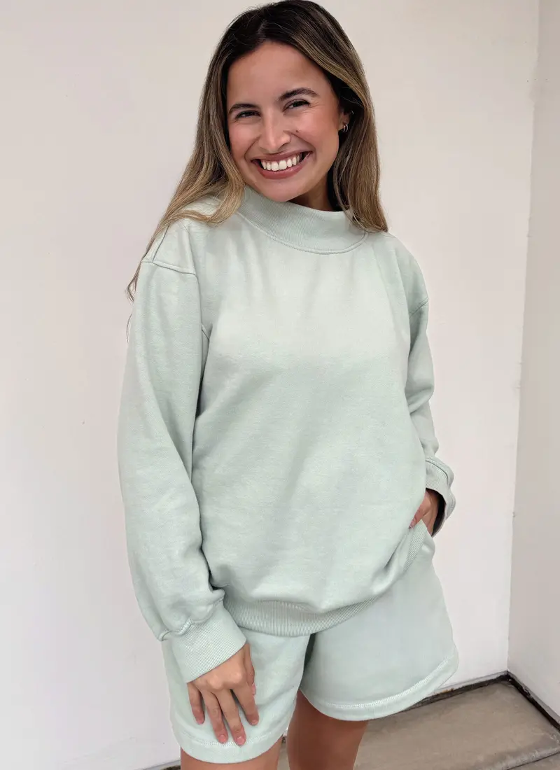 Know Me Unisex Knit Sweatshirts And Shorts Me2131 1