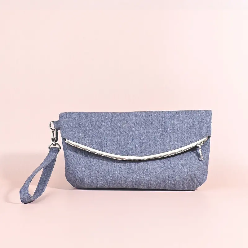 Kylie & The Machine Arch Clutch 1