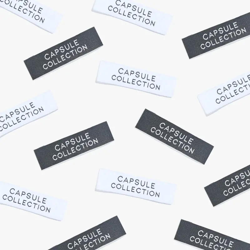 Kylie & The Machine 'Capsule Collection' Labels 1