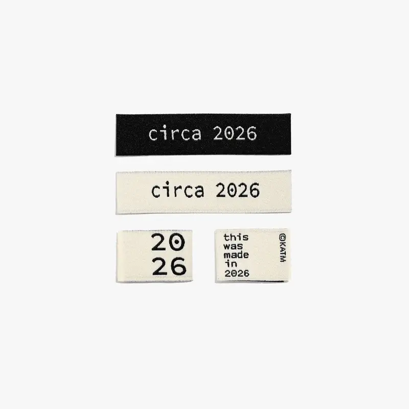 Kylie & The Machine 'Circa 2026' Labels 1