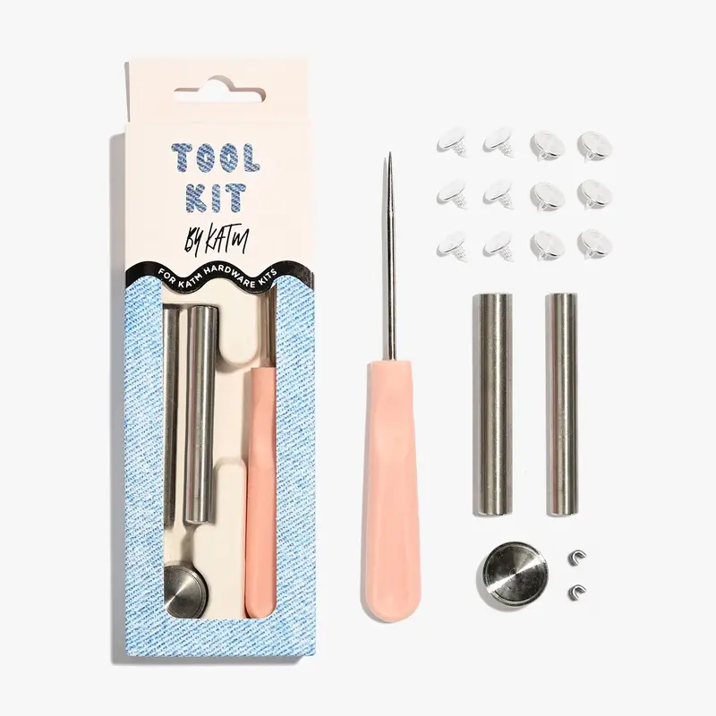 Kylie & The Machine Hardware Tool Kit 1