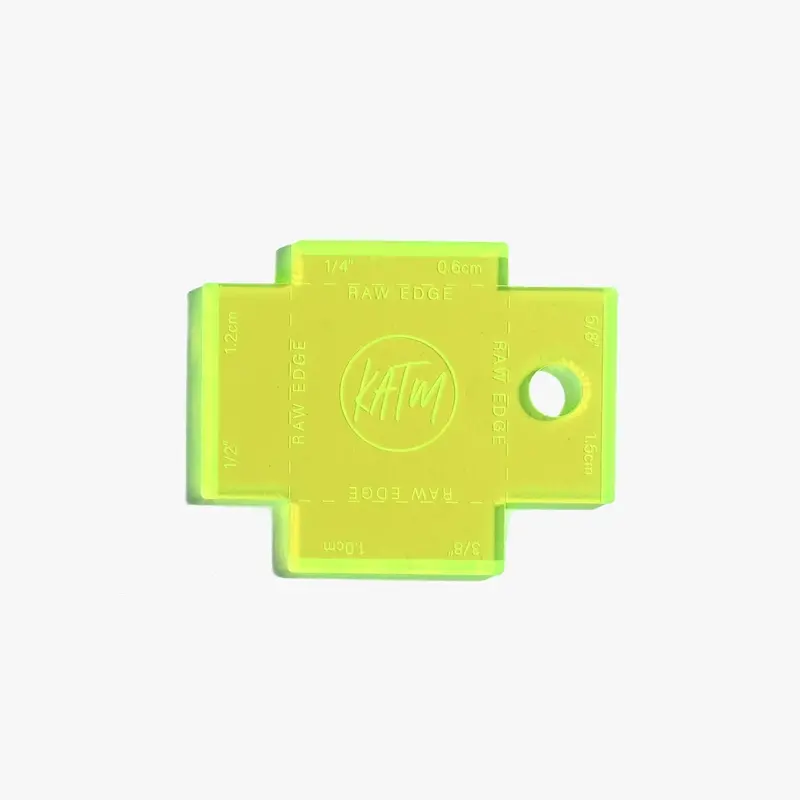 Kylie & The Machine Label Gauge 1