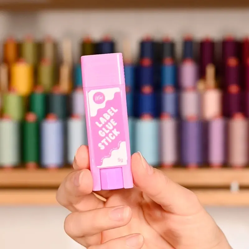 Kylie & The Machine Label Glue Stick 1