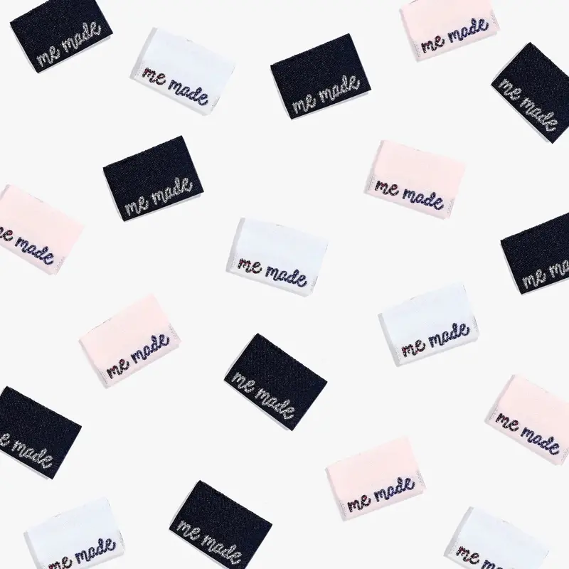 Kylie & The Machine 'Me Made' Side Seam Labels 1