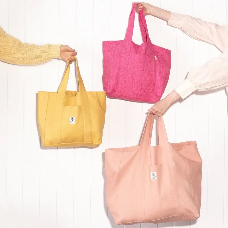 Kylie & The Machine Mule Tote 1
