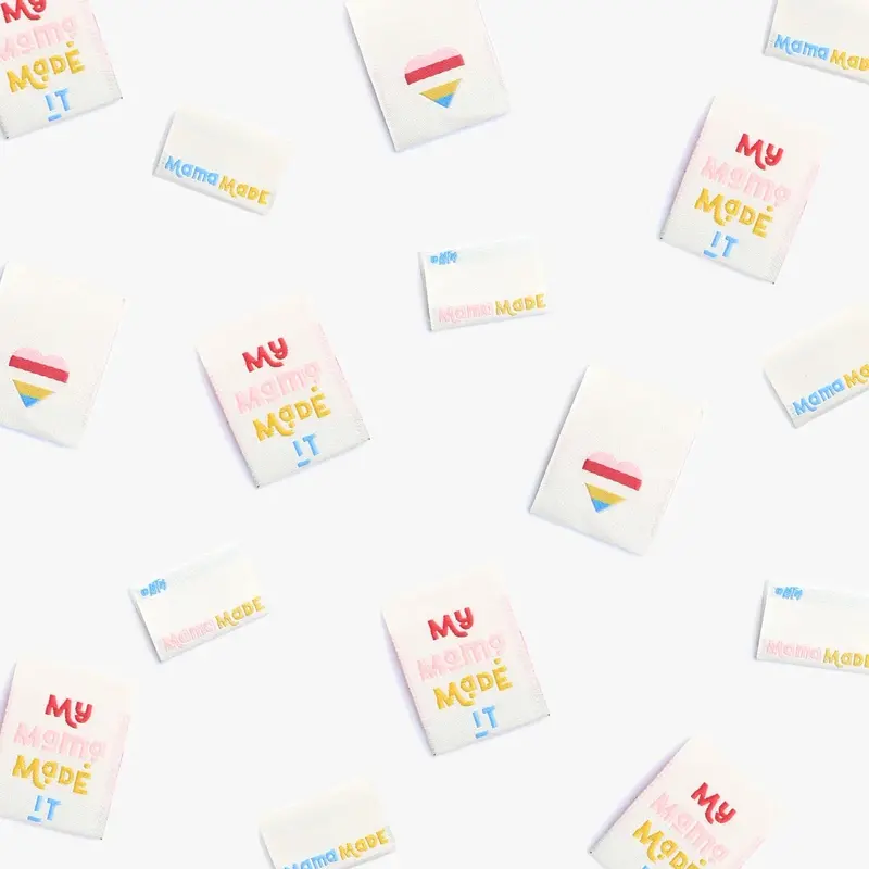 Kylie & The Machine 'My Mama Made It' Labels 1