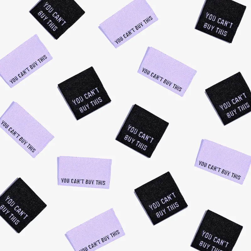 Kylie & The Machine 'You Can't Buy This (Metallic)' Labels 1