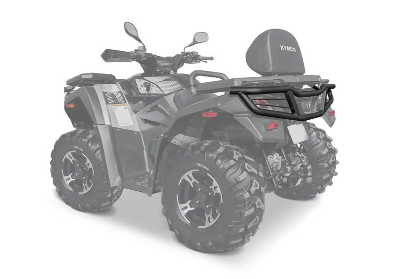Kymco Mxu 700/550I (Euro) Rear Bumper (2019+) 1