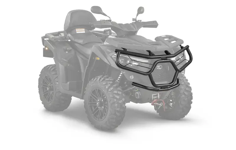 Kymco Mxu 700I Euro /550I Front Bumper (2019+) 1