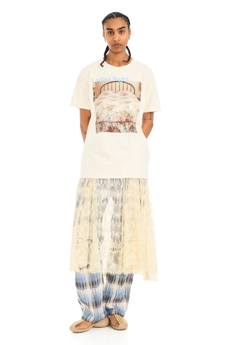 Ladies Night Graphic Tee 1