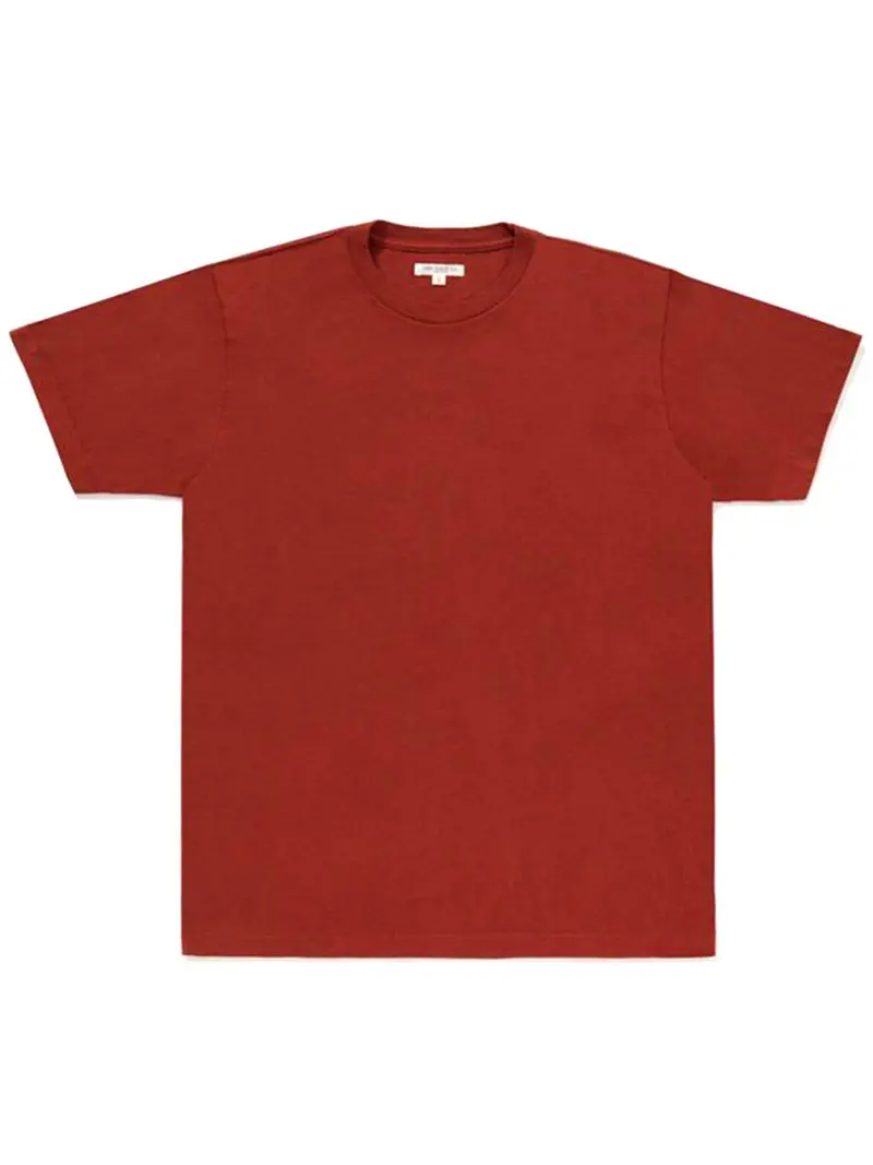 Lady White Co. Lite Basic Jersey Red Ochre 1