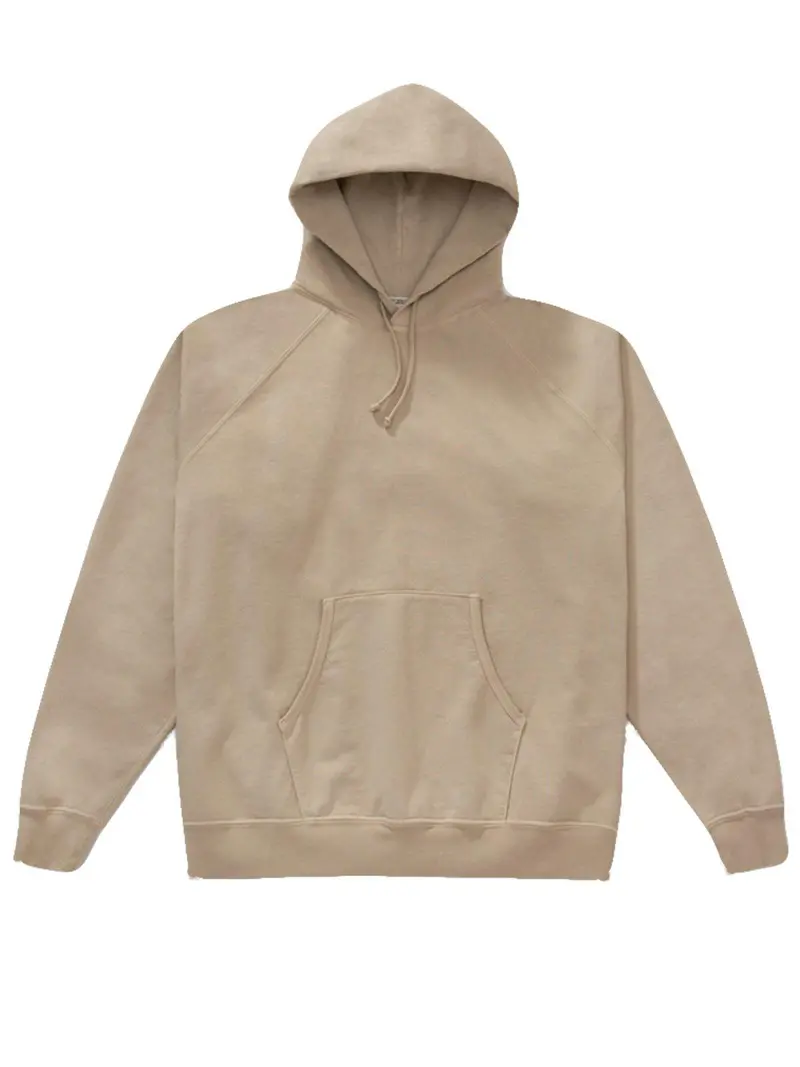 Lady White Co. Llewyn Hoodie Beige 1